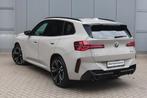 BMW X3 M50 Automaat / Panoramadak / Trekhaak / Sportstoelen, Met garantie (alle), 2500 kg, Leder, Bedrijf