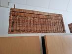 Smal rieten mand van Ikea, Huis en Inrichting, Gebruikt, Mand, Ophalen of Verzenden, Riet