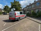 Mercedes vito bj, 2014, diesel dubbele cabine, Auto's, Bestelauto's, 13 km/l, 1995 cc, 4 cilinders, Particulier