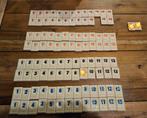 Losse Rummikub Steentjes - Origineel Groot Formaat, Hobby en Vrije tijd, Gezelschapsspellen | Bordspellen, Een of twee spelers