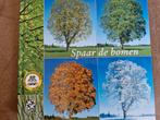 DAVO Nr 19 Spaar de bomen 2007 zonder zegels, Ophalen of Verzenden, Overige landen