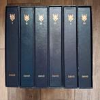 DAVO DE LUXE ALBUMS 1-6 FRANKRIJK adv 3, Postzegels en Munten, Ophalen of Verzenden, Buitenland