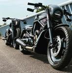 Harley-Davidson Night Rod Special Custom, Motoren, 2 cilinders, Chopper, 1130 cc, Particulier