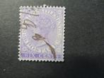 A06046: Straits Settlements QV 6 c CA, Postzegels en Munten, Postzegels | Azië, Ophalen of Verzenden