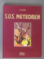 Blake en Mortimer Luxe uitgave - 05_HC_L_SOS Meteoren [533], Boeken, Eén stripboek, Ophalen of Verzenden, Zo goed als nieuw, Jacobs, Edgar Pierre
