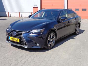 Lexus GS 450h Business Line beschikbaar voor biedingen