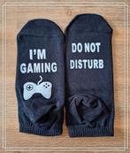 Sokken grappige tekst cadeau tip nieuw!, Ophalen of Verzenden, Nieuw, Jongen of Meisje, Sokken