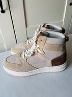 ** Mooie halfhoge stoere sneakers van Zusss (nieuw) **, Kleding | Dames, Schoenen, Bruin, Nieuw, Ophalen of Verzenden, Sneakers of Gympen