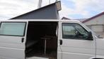 Volkswagen California 2.5 TDi 332 Comf. CAMPER,BANKBED,KEUKE, Auto's, Bestelauto's, Stof, Gebruikt, Volkswagen, Elektrische ramen