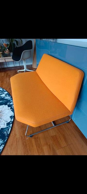 Girsberger Lounge Sofa Otto (design, zo goed als nieuw) beschikbaar voor biedingen
