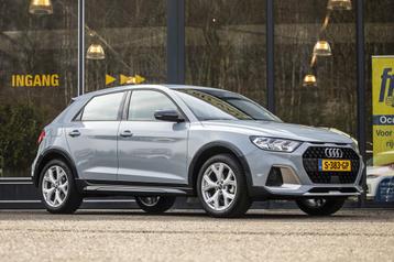 Audi A1 allstreet 30 TFSI Advanced edition (bj 2023) beschikbaar voor biedingen