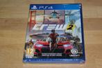 the Crew 2 (ps4) NIEUW in seal, 1 speler, Racen en Vliegen, Nieuw, Ophalen of Verzenden