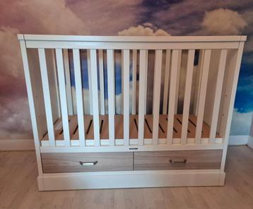 Kidsmill Newport Ledikant 60 x 120 cm beschikbaar voor biedingen