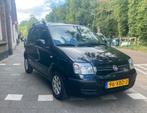 Fiat Panda 1.2 2012 Zwart, Airco, 1242 cc, Zwart, Origineel Nederlands, Handgeschakeld
