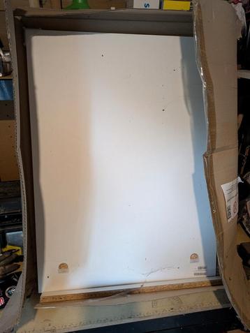 Badkamer spiegel 60 x 80 beschikbaar voor biedingen