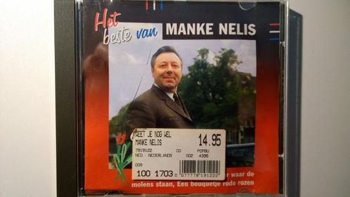 Manke Nelis - Het Beste Van Manke Nelis, Cd's en Dvd's, Cd's | Nederlandstalig, Zo goed als nieuw, Levenslied of Smartlap, Ophalen of Verzenden