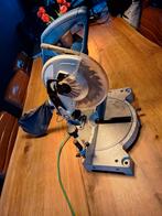 Top craft afkortzaag lees beschrijving, Doe-het-zelf en Verbouw, Gereedschap | Zaagmachines, Ophalen of Verzenden, 1200 watt of meer