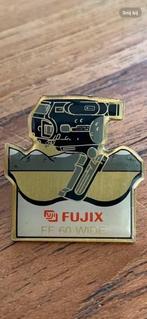 Pin Fuijx ( vintage )FF60 wide, Verzamelen, Speldjes, Pins en Buttons, Ophalen of Verzenden, Zo goed als nieuw, Merk, Speldje of Pin