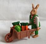 Playmobil Paashaas met kruiwagen 4451 , zeldzame set, Ophalen of Verzenden, Zo goed als nieuw