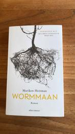 Mariken Heitman - Wormmaan, Boeken, Mariken Heitman, Ophalen of Verzenden, Zo goed als nieuw