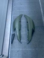 Gilera Fuoco 500 - Set Zijkappen / Kontpaneel Links & Rechts, Ophalen of Verzenden, Gebruikt, Kap, Gilera