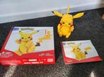 Mega Pokémon Pikachu, Ophalen of Verzenden, Zo goed als nieuw, Complete set, Lego