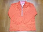 Nylon Jack - TUFF - maat S - oranje - Nieuw!, Nieuw, Oranje, Ophalen of Verzenden, Maat 36 (S)