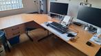 Hoek bureau, Huis en Inrichting, Ophalen, Zo goed als nieuw