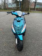 Piaggio zip 4t 2010, Fietsen en Brommers, Scooters | Piaggio, Ophalen, Gebruikt, Maximaal 45 km/u, Zip