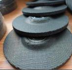 Afbraamschijven 100mm,asgat16/17mm (NIEUW)., Ophalen of Verzenden, Nieuw, Overige typen