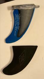 22cm wave fin US-box 2x, Ophalen of Verzenden, Zo goed als nieuw, Plank