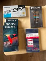 Vhs banden, Audio, Tv en Foto, Videospelers, Ophalen of Verzenden, Nieuw, Videoband