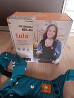 Tula Explore Draagzak - Zo goed als nieuw!, Zo goed als nieuw, Buik, Rug of Zij, Draagzak, Ophalen