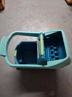 Leifheit Dweilemmer met Uitwringsysteem, Huis en Inrichting, Ophalen of Verzenden, Dweilemmer, -bak, of -wagen