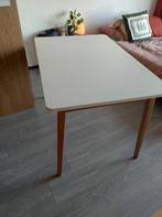 Jysk Jegind Eettafel 80x120, Zo goed als nieuw, Overige materialen, 150 tot 200 cm, Vier personen