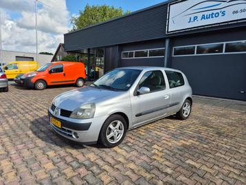 Renault Clio 1.4-16V Dynamique Luxe beschikbaar voor biedingen