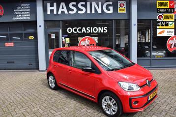 Volkswagen UP! 1.0 beats , Multifunct. stuur, L.m. velgen , 