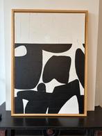 Schilderij met structuur, Ophalen