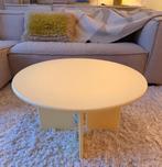 Soft coffee table yellow / geel Studio Henk, Huis en Inrichting, 50 tot 100 cm, Nieuw, Minder dan 50 cm, Eikenhout