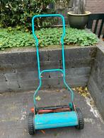 Gardena handmaaier, Tuin en Terras, Kooimesmaaier, Ophalen, Gebruikt, Handgrasmaaier