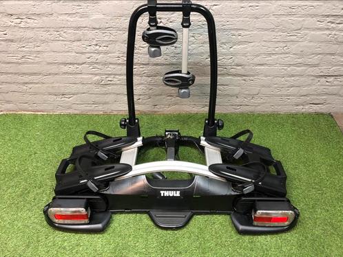 Thule 925 fietsendrager (E) fietsen tot 46kg -lichtgewicht-, Auto diversen, Fietsendragers, Zo goed als nieuw, Trekhaakdrager