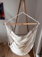 Hangstoel met Standard (Merk Siesta), Huis en Inrichting, Fauteuils, Hout, 100 tot 125 cm, Boho, Ophalen of Verzenden