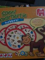 Jumbo Speelkwartiertje Hebbes - Nette Staat, Ophalen, Zo goed als nieuw, Reisspel
