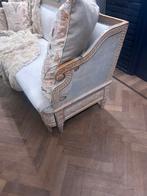 Gustaviaanse bank, 18e eeuw, originele patina, Ophalen