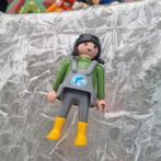 Playmobil Poppetje - dolfijn verzorgster div. Figuren, Ophalen of Verzenden, Zo goed als nieuw
