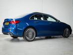 Mercedes-Benz A-Klasse Limousine 180 AMG Line Mercedes-Benz, 136 pk, Gebruikt, Euro 6, Blauw