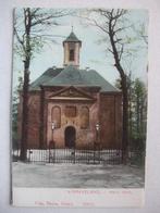 K89 's-Graveland - Hervormde kerk, Verzamelen, Ansichtkaarten | Nederland, Verzenden, Voor 1920, Ongelopen, Noord-Holland