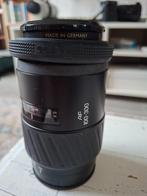 Minolta AF 100-300 f4.5-5.6, Audio, Tv en Foto, Fotografie | Lenzen en Objectieven, Ophalen, Zo goed als nieuw, Telelens, Zoom