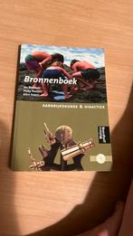 A. Peters - Bronnenboek, A. Peters; J. Blokhuis, Ophalen of Verzenden, Zo goed als nieuw, Nederlands