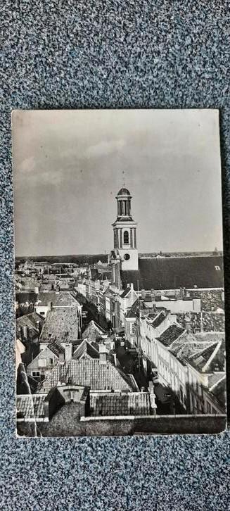 Kaart Breda uit 1956 licht beschadigd beschikbaar voor biedingen